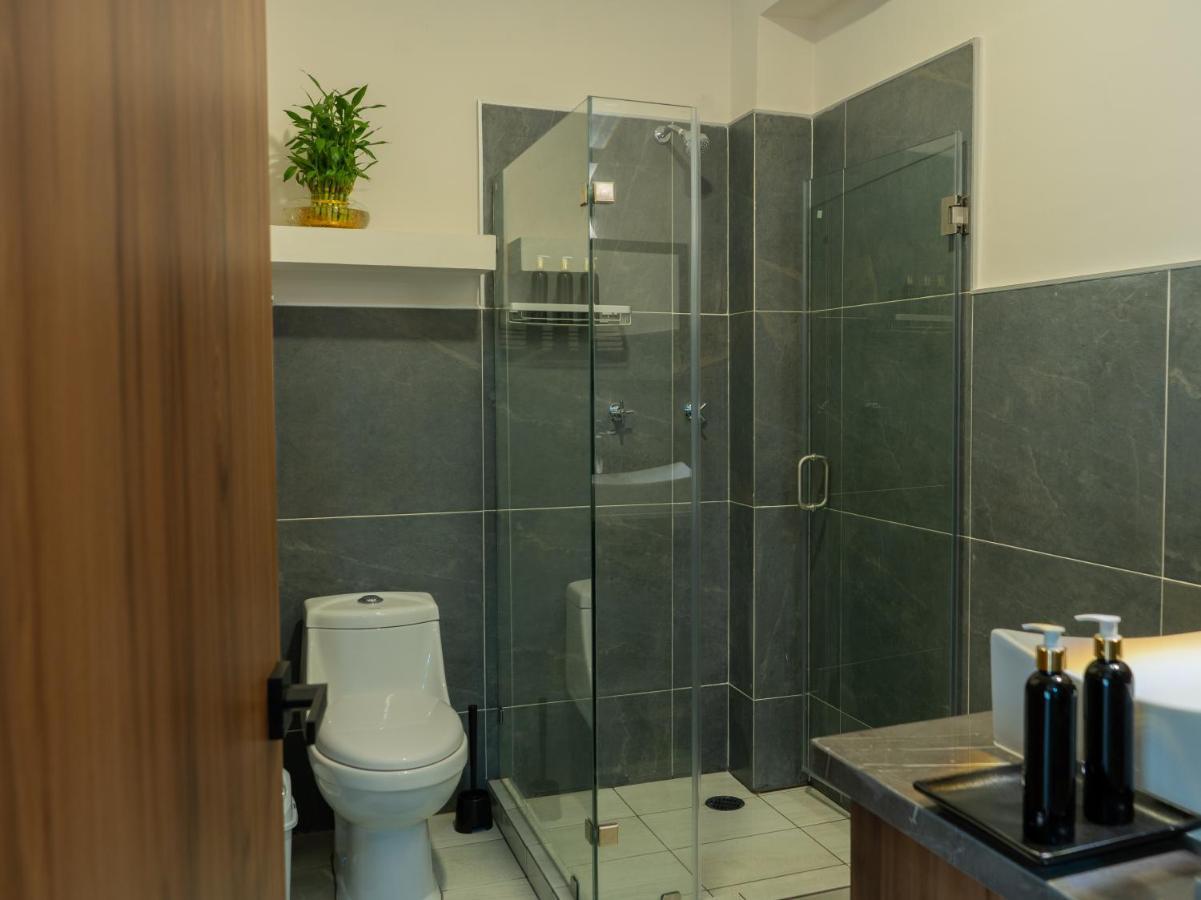 Reforma - Suite 4 De Lujo En Naploes Cama Queen Size Mexico City Exterior photo